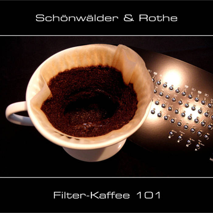 101 - FILTER-KAFFEE